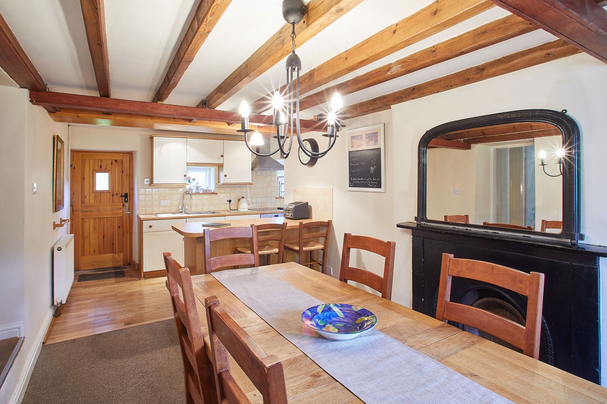 Greengate Cottage | Self Catering Cottage Holidays in Hetton-le-hole